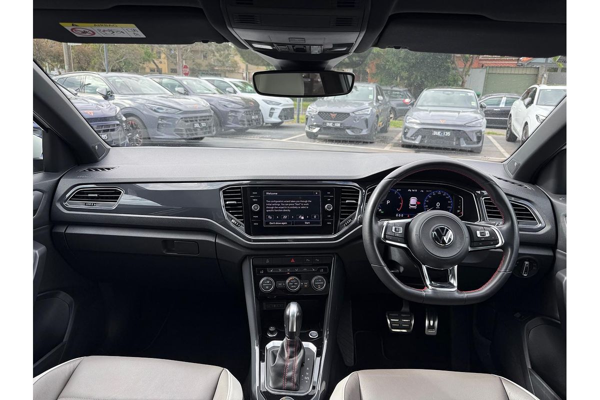 2020 Volkswagen T-Roc 140TSI Sport A11