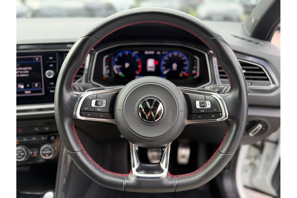 2020 Volkswagen T-Roc 140TSI Sport A11