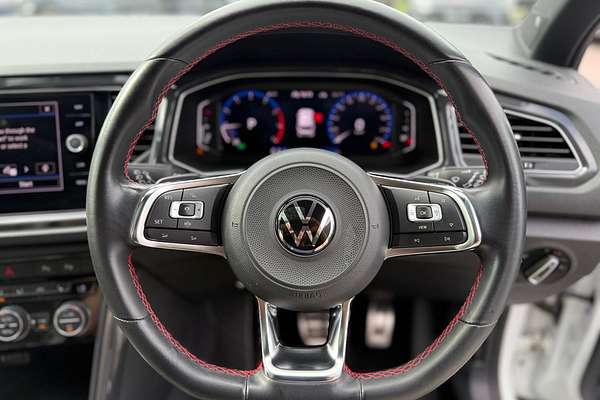 2020 Volkswagen T-Roc 140TSI Sport A11