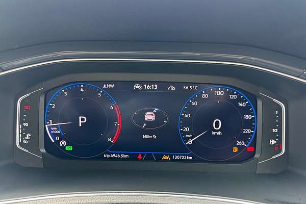 2020 Volkswagen T-Roc 140TSI Sport A11