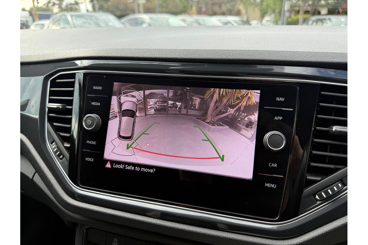 2020 Volkswagen T-Roc 140TSI Sport A11