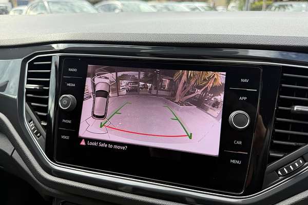 2020 Volkswagen T-Roc 140TSI Sport A11