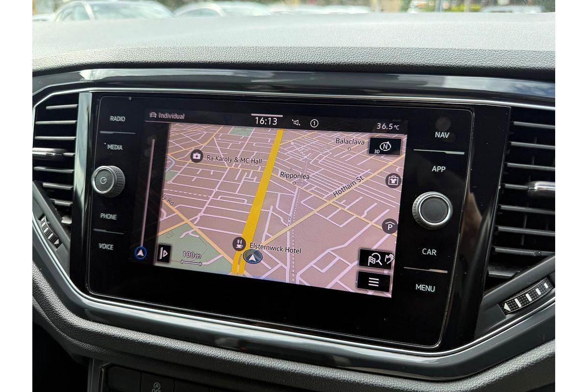 2020 Volkswagen T-Roc 140TSI Sport A11