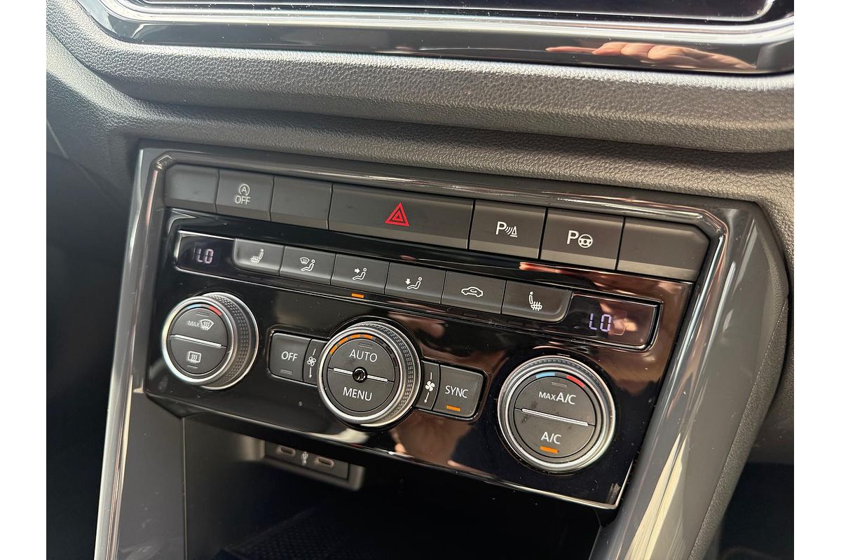 2020 Volkswagen T-Roc 140TSI Sport A11