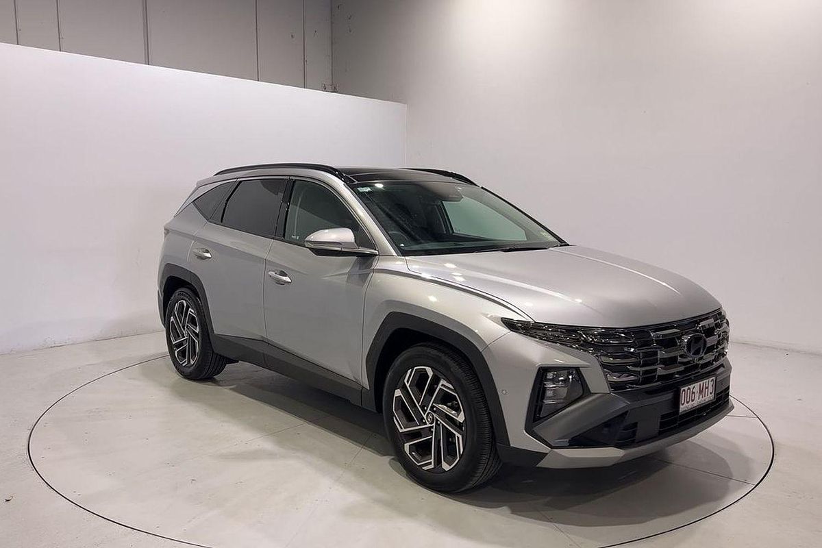 2024 Hyundai Tucson Premium NX4.V3