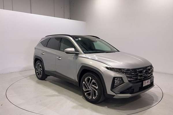 2024 Hyundai Tucson Premium NX4.V3
