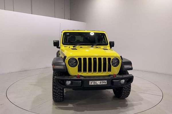2022 Jeep Wrangler Rubicon JL