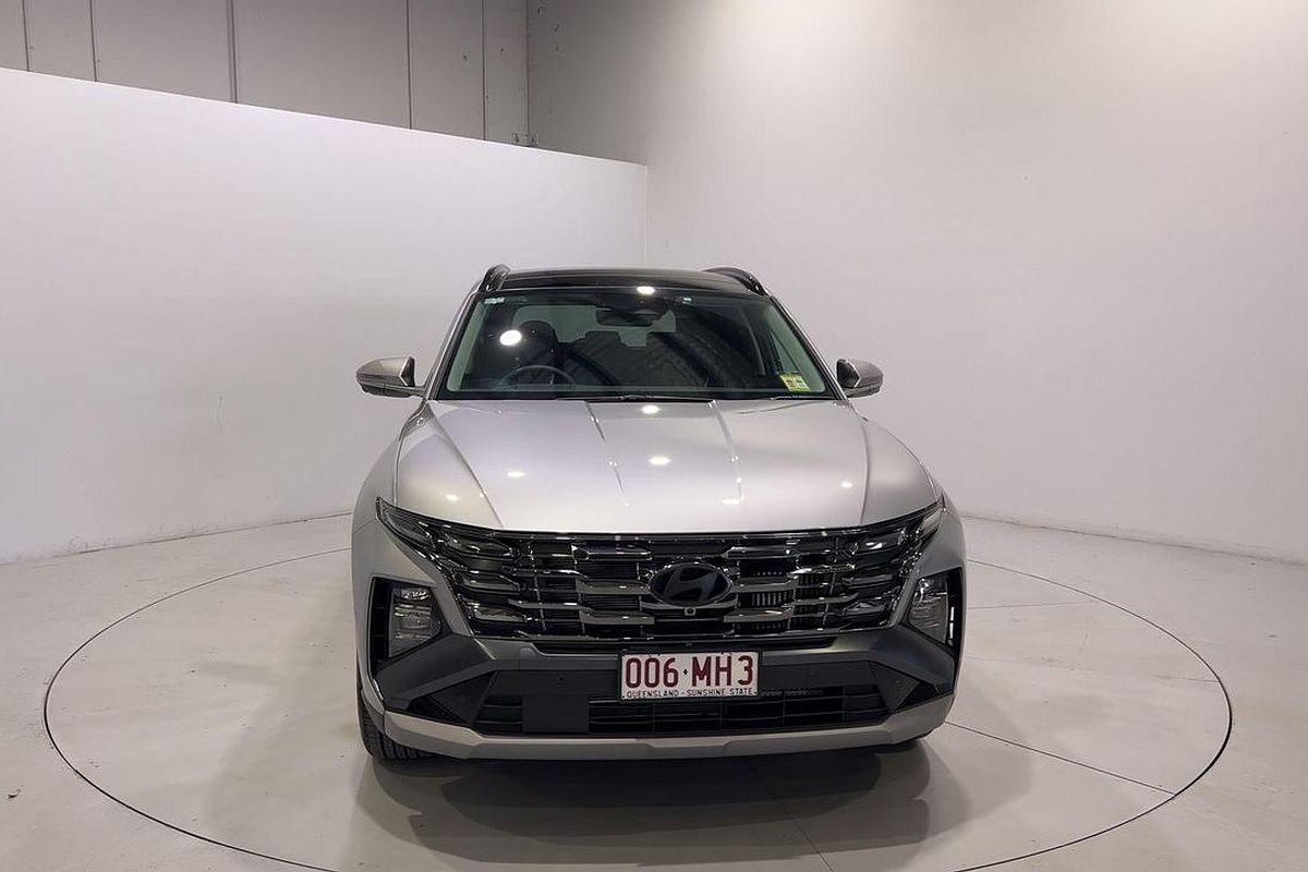2024 Hyundai Tucson Premium NX4.V3