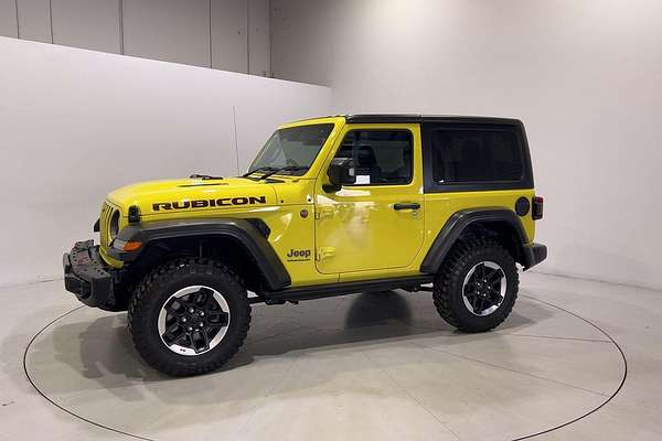 2022 Jeep Wrangler Rubicon JL