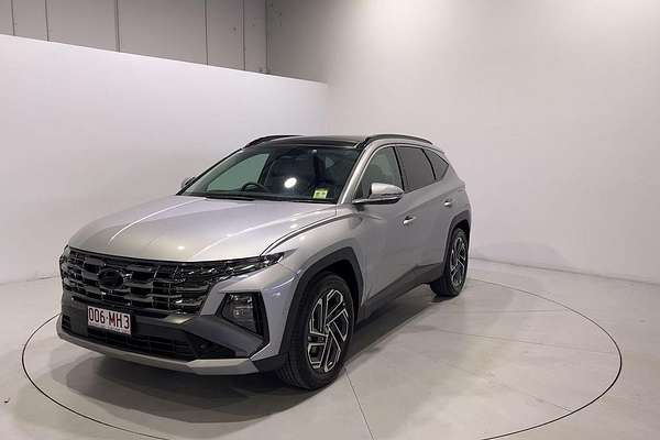 2024 Hyundai Tucson Premium NX4.V3