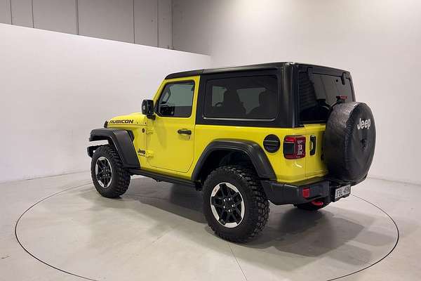 2022 Jeep Wrangler Rubicon JL