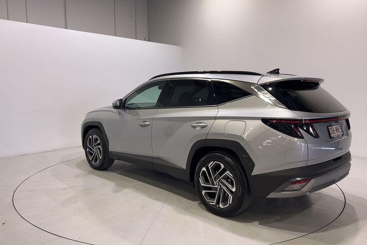 2024 Hyundai Tucson Premium NX4.V3