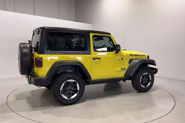 2022 Jeep Wrangler Rubicon JL