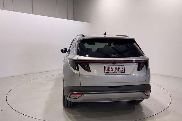 2024 Hyundai Tucson Premium NX4.V3