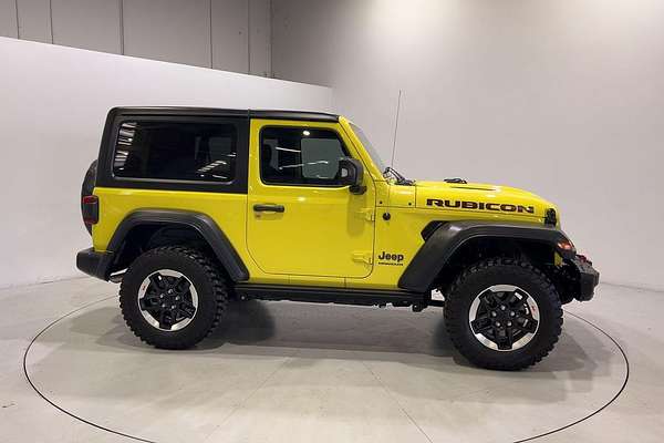 2022 Jeep Wrangler Rubicon JL