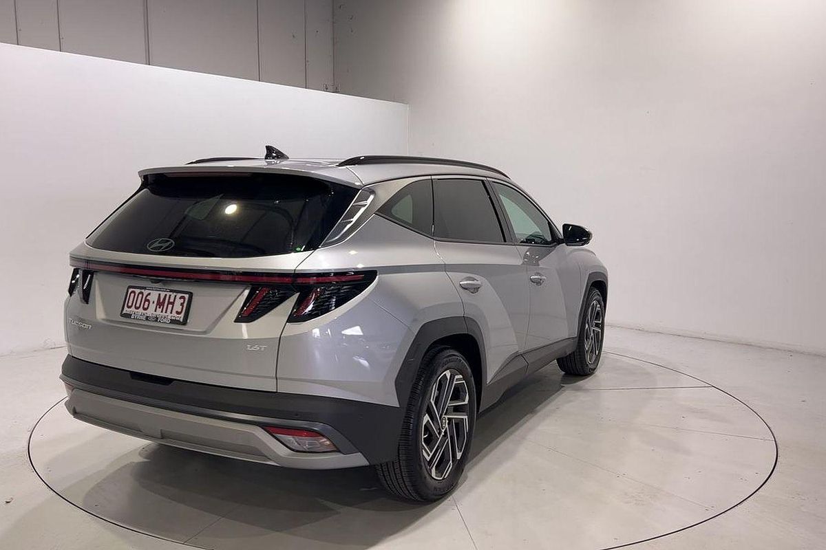 2024 Hyundai Tucson Premium NX4.V3