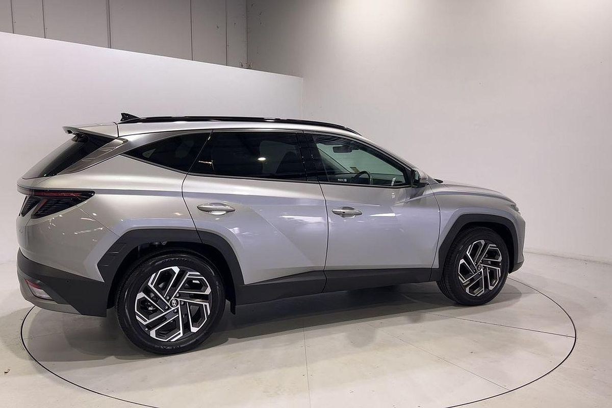 2024 Hyundai Tucson Premium NX4.V3
