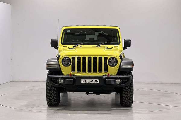 2022 Jeep Wrangler Rubicon JL