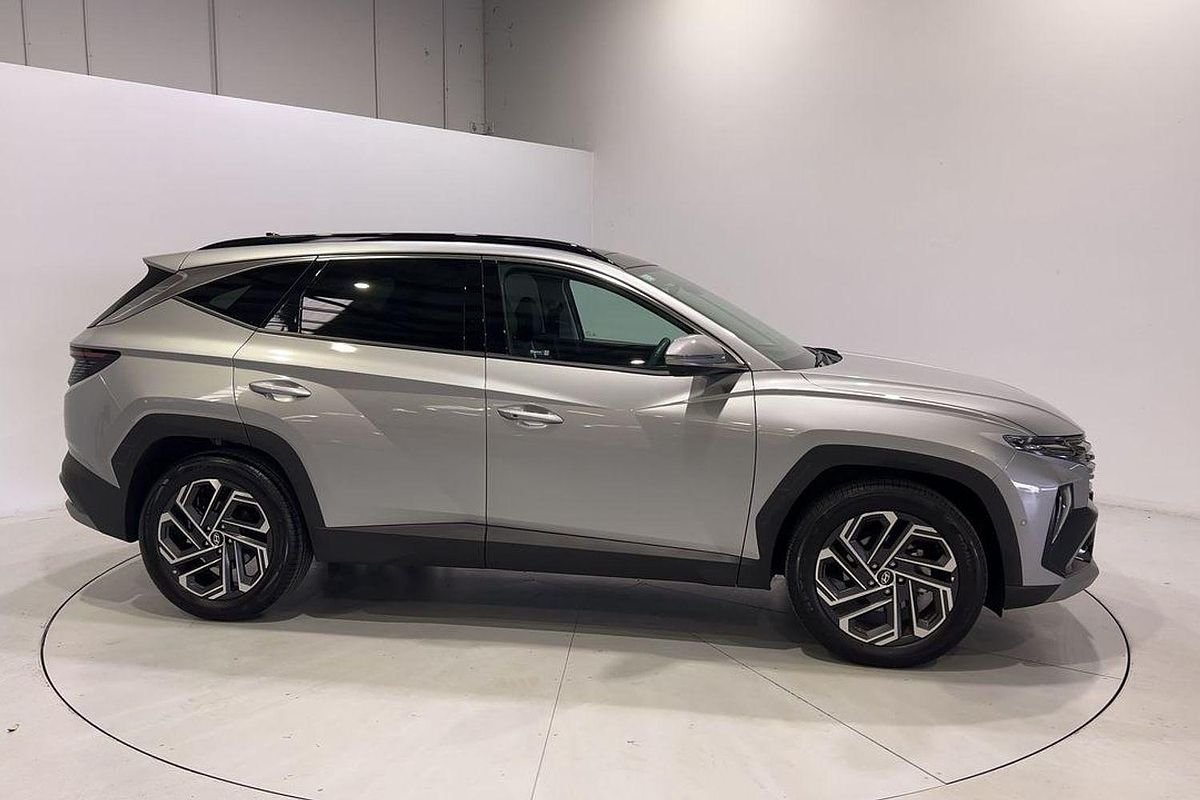 2024 Hyundai Tucson Premium NX4.V3