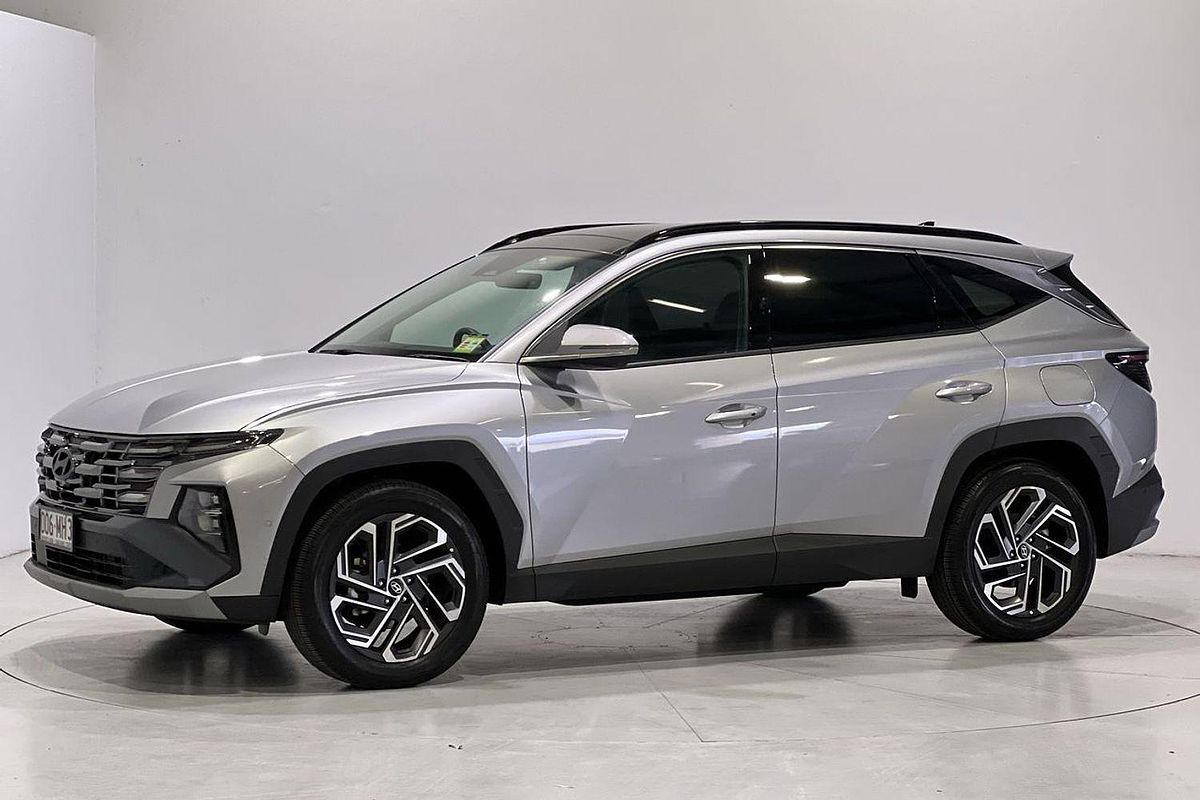 2024 Hyundai Tucson Premium NX4.V3