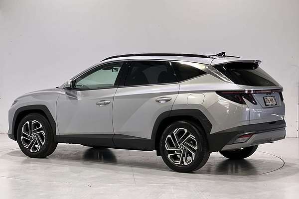2024 Hyundai Tucson Premium NX4.V3