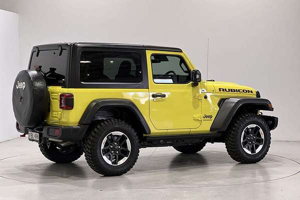 2022 Jeep Wrangler Rubicon JL