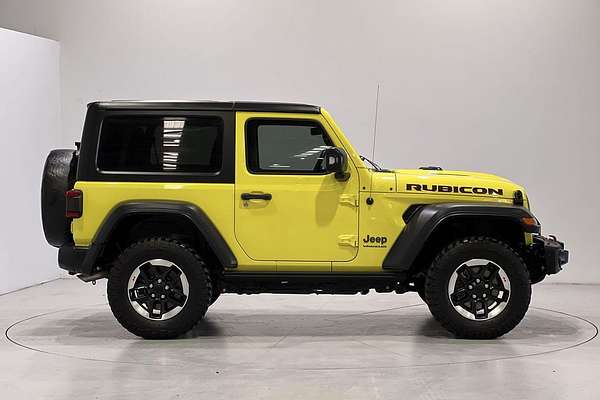 2022 Jeep Wrangler Rubicon JL
