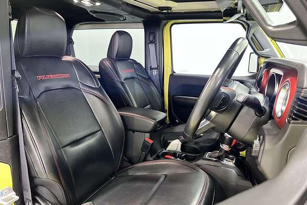 2022 Jeep Wrangler Rubicon JL