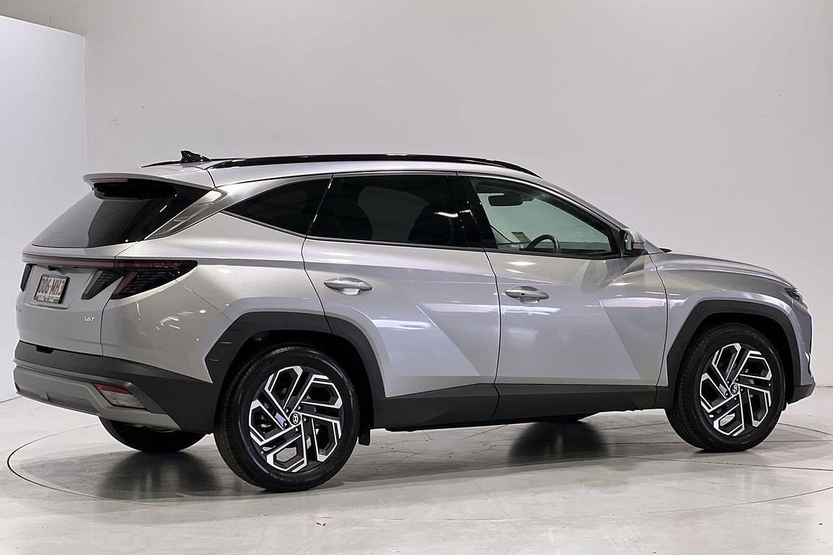 2024 Hyundai Tucson Premium NX4.V3