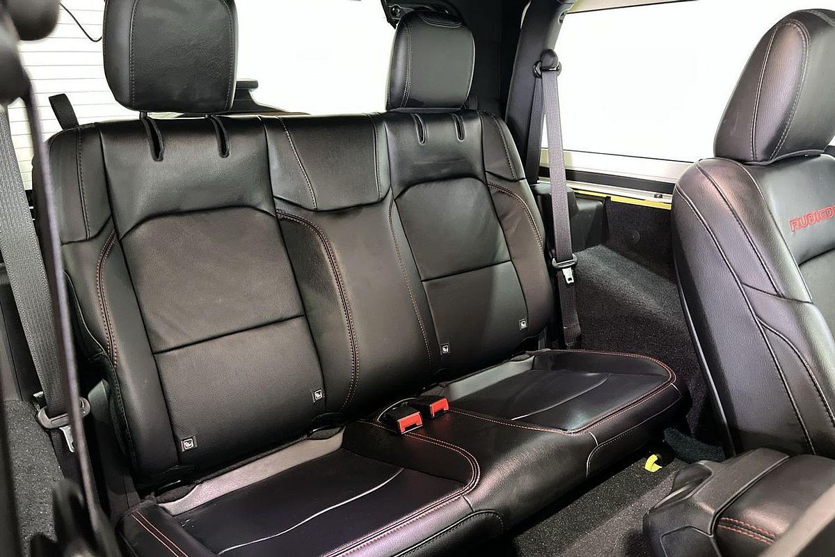 2022 Jeep Wrangler Rubicon JL