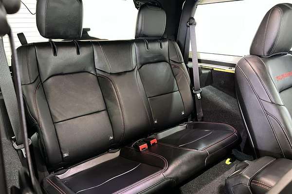 2022 Jeep Wrangler Rubicon JL