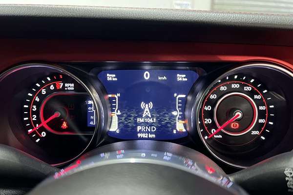 2022 Jeep Wrangler Rubicon JL