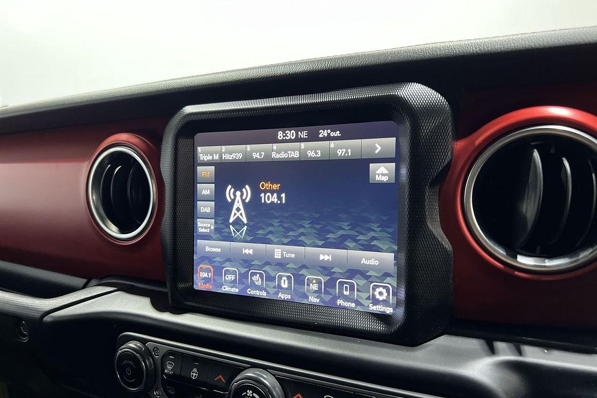 2022 Jeep Wrangler Rubicon JL