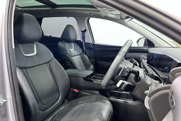 2024 Hyundai Tucson Premium NX4.V3