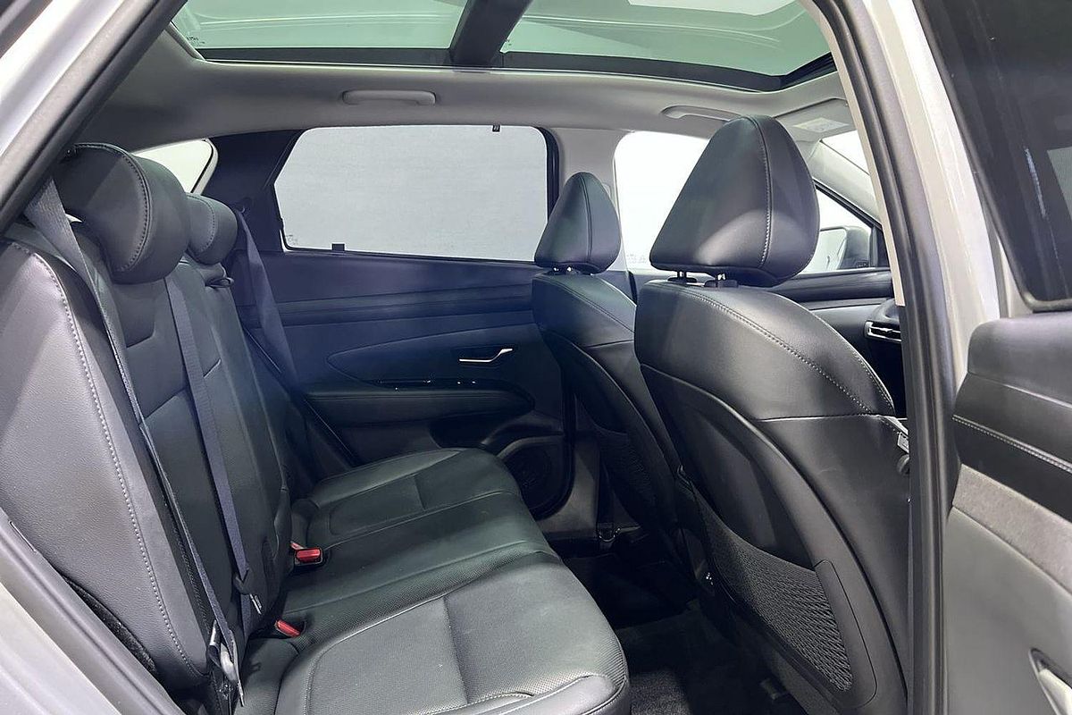 2024 Hyundai Tucson Premium NX4.V3