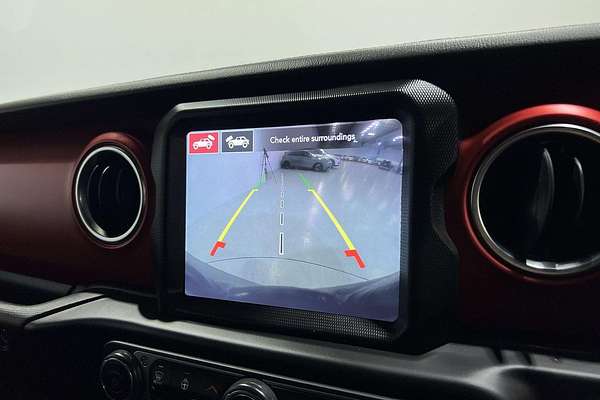 2022 Jeep Wrangler Rubicon JL