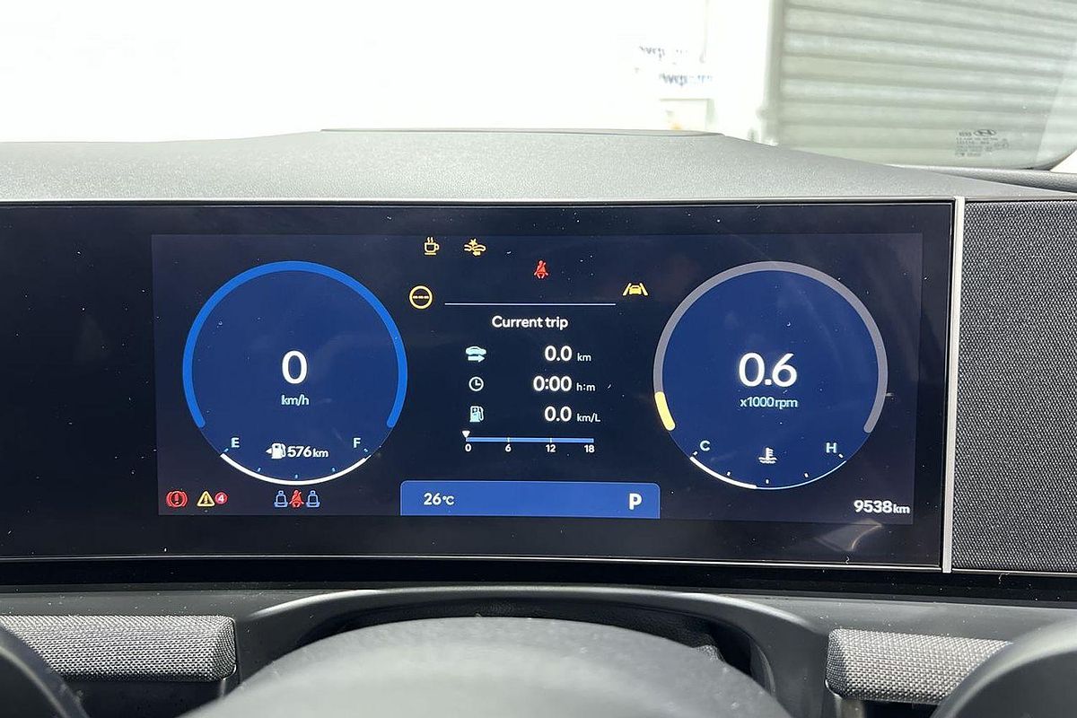 2024 Hyundai Tucson Premium NX4.V3