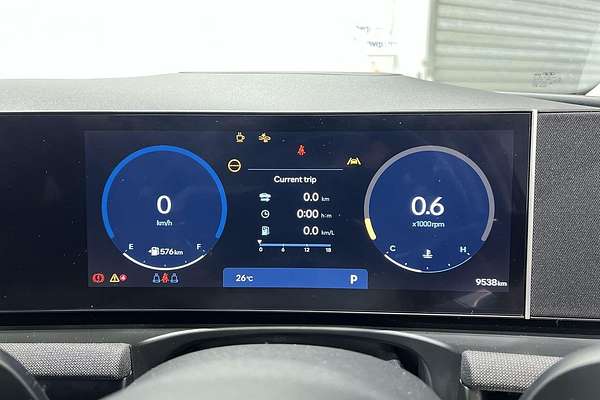 2024 Hyundai Tucson Premium NX4.V3