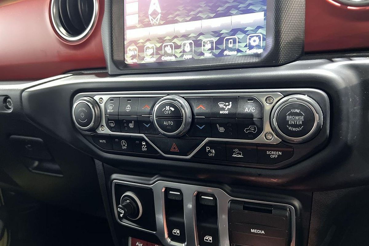 2022 Jeep Wrangler Rubicon JL