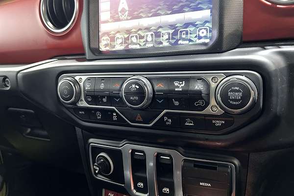 2022 Jeep Wrangler Rubicon JL