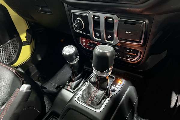 2022 Jeep Wrangler Rubicon JL