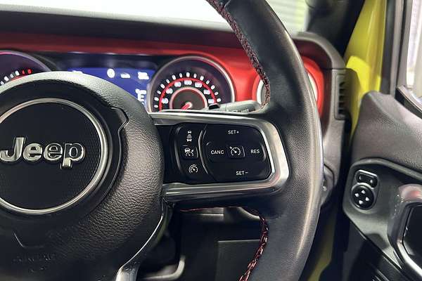 2022 Jeep Wrangler Rubicon JL