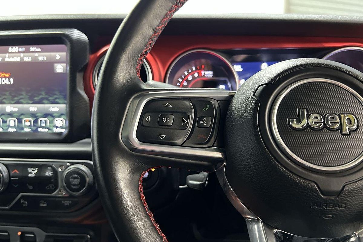 2022 Jeep Wrangler Rubicon JL