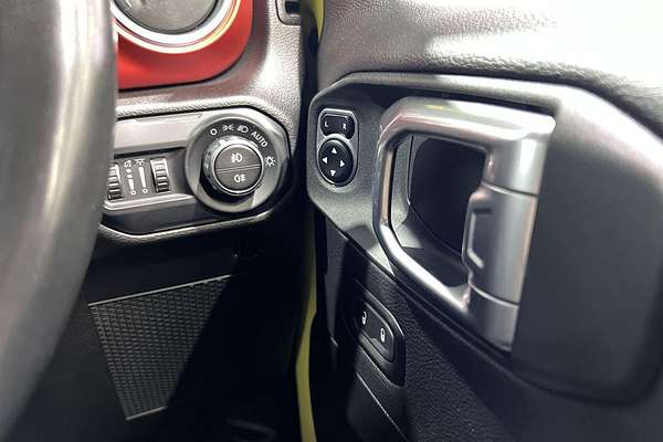 2022 Jeep Wrangler Rubicon JL