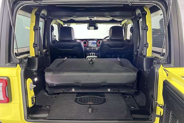 2022 Jeep Wrangler Rubicon JL