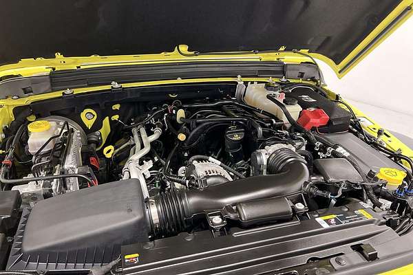 2022 Jeep Wrangler Rubicon JL