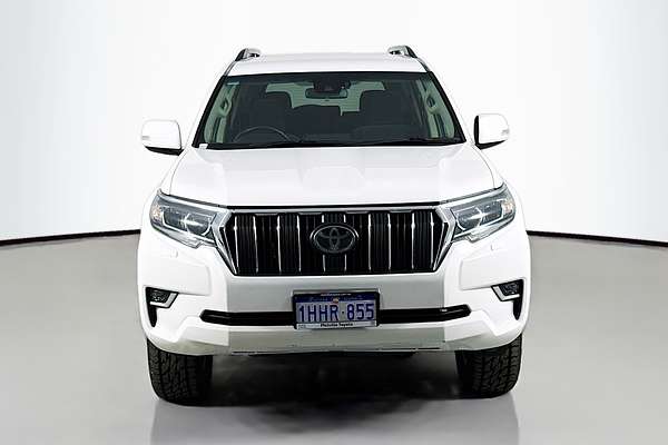 2021 Toyota Landcruiser Prado GXL GDJ150R