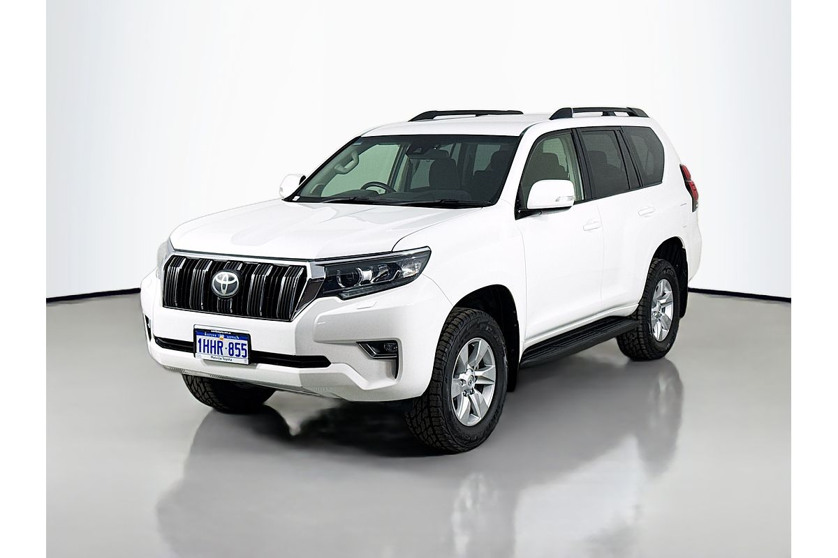 2021 Toyota Landcruiser Prado GXL GDJ150R