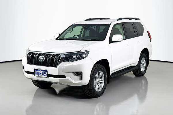 2021 Toyota Landcruiser Prado GXL GDJ150R