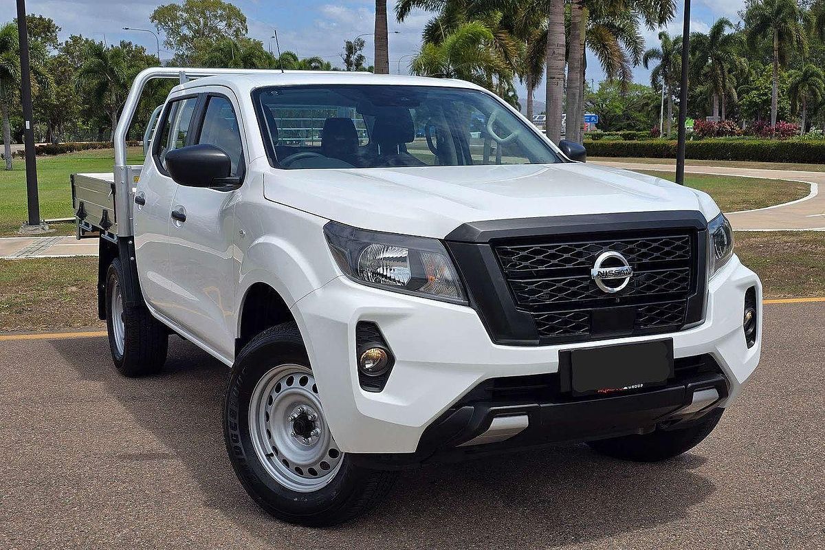 2024 Nissan Navara SL D23 4X4